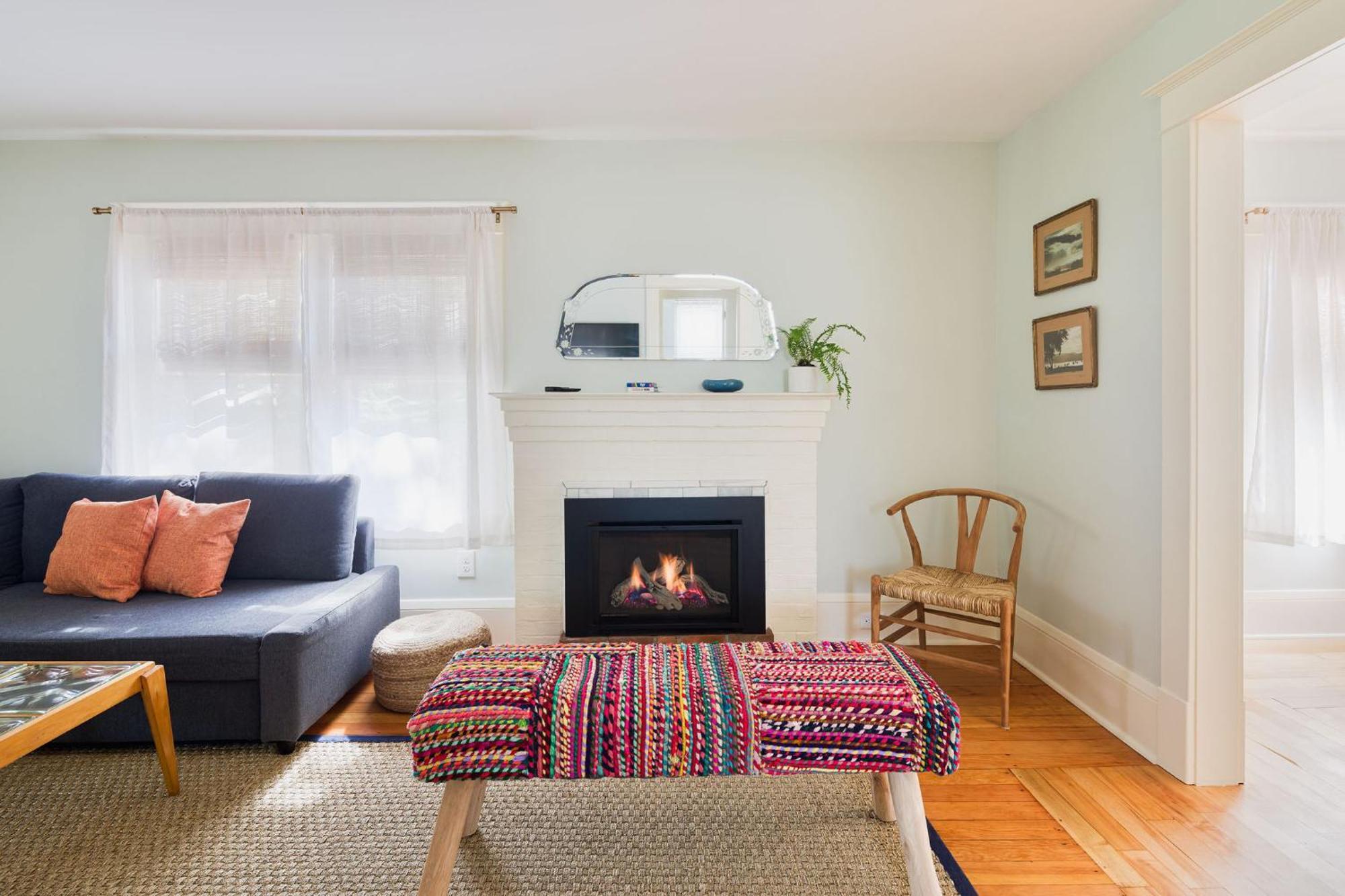 ברלינגטון Queen City Bungalow & Cottages מראה חיצוני תמונה