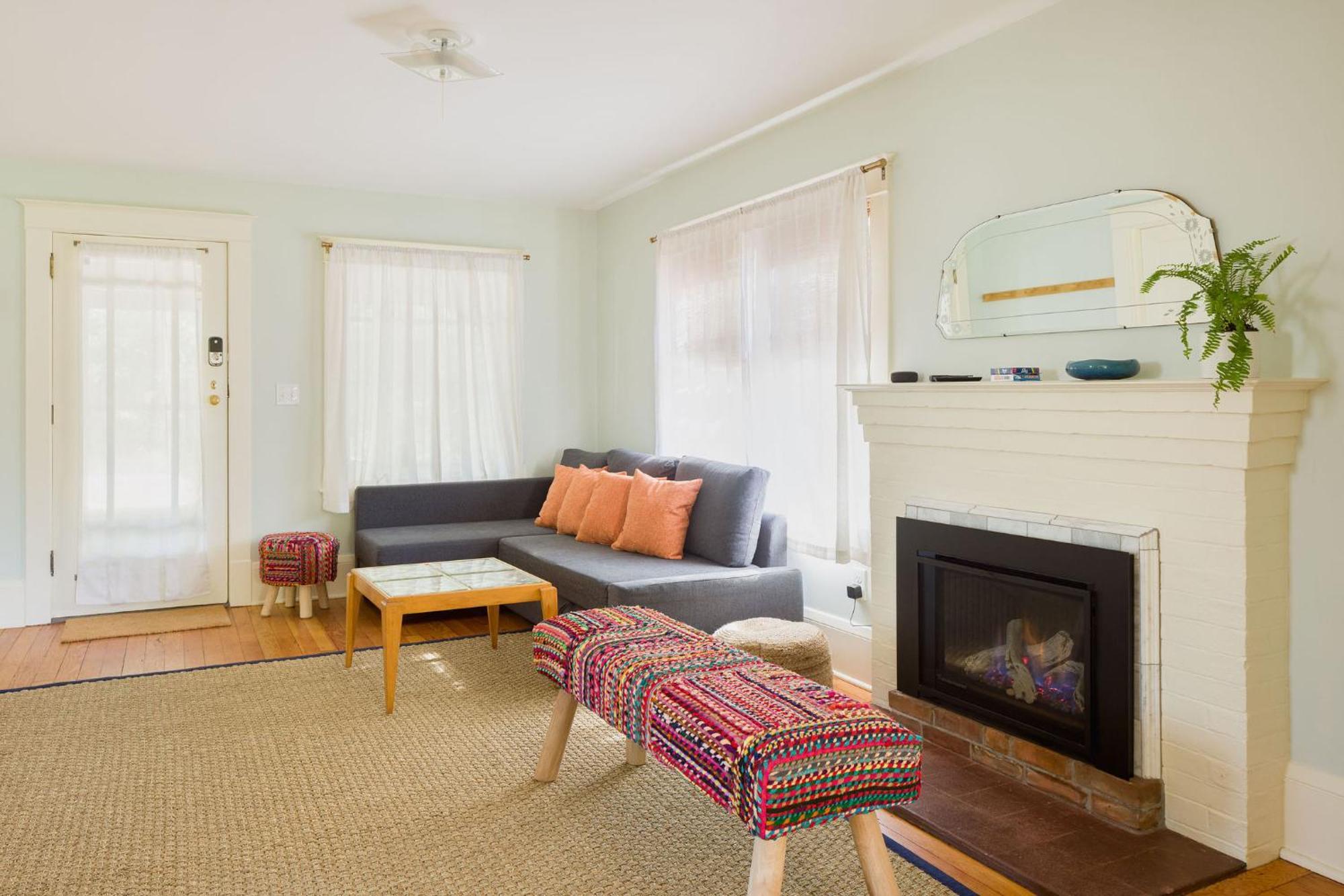 ברלינגטון Queen City Bungalow & Cottages מראה חיצוני תמונה