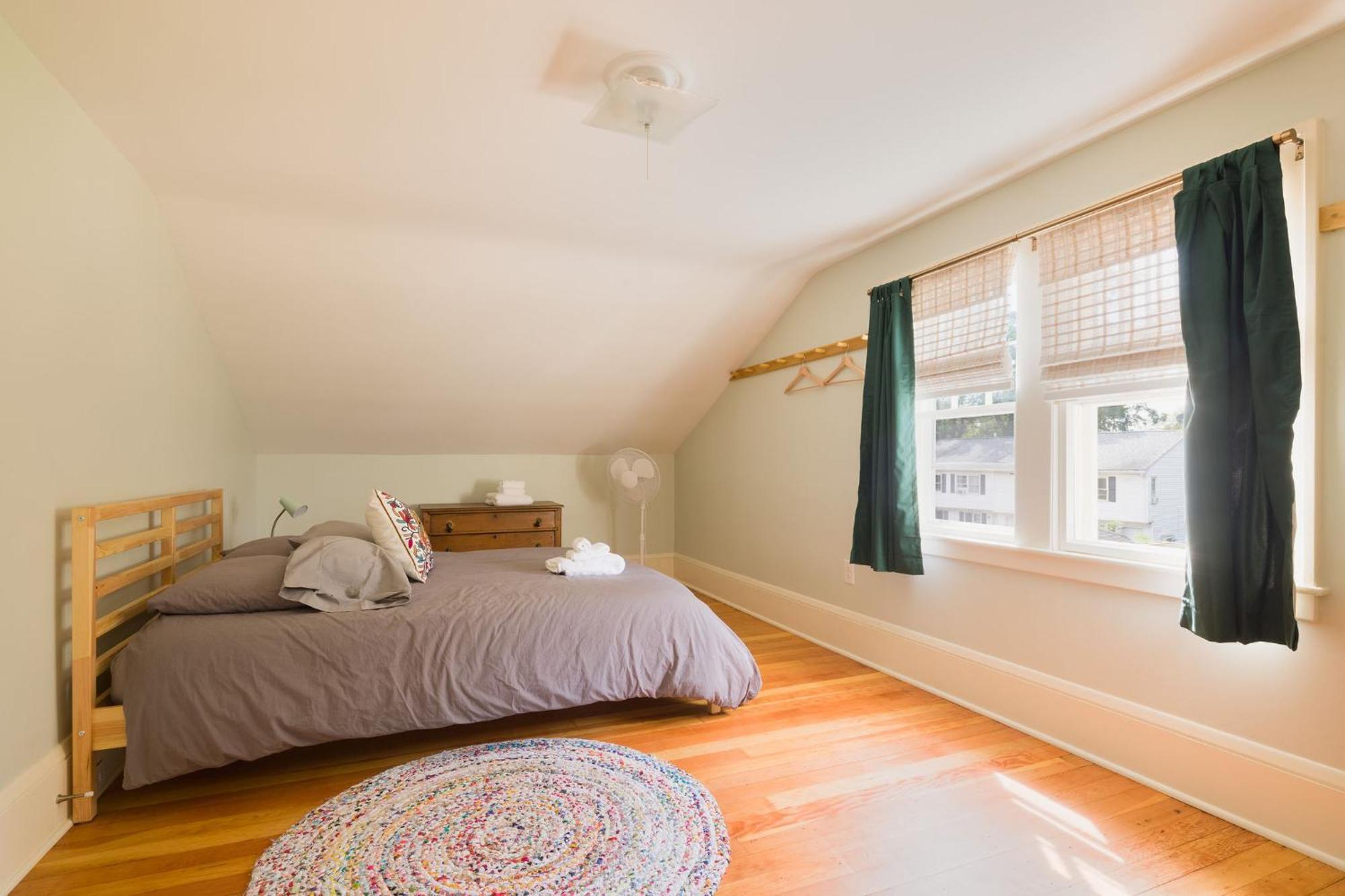 ברלינגטון Queen City Bungalow & Cottages מראה חיצוני תמונה