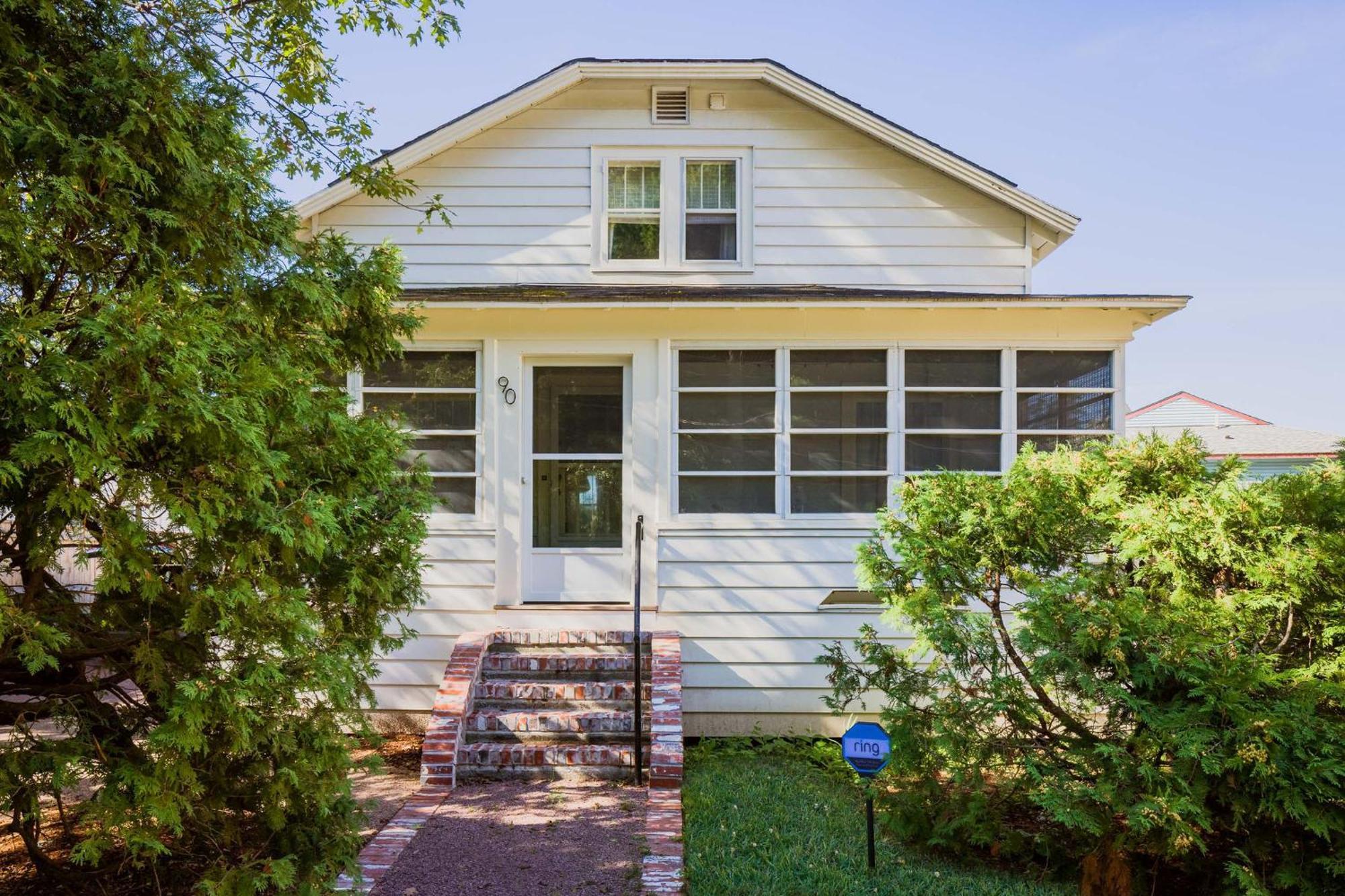 ברלינגטון Queen City Bungalow & Cottages מראה חיצוני תמונה