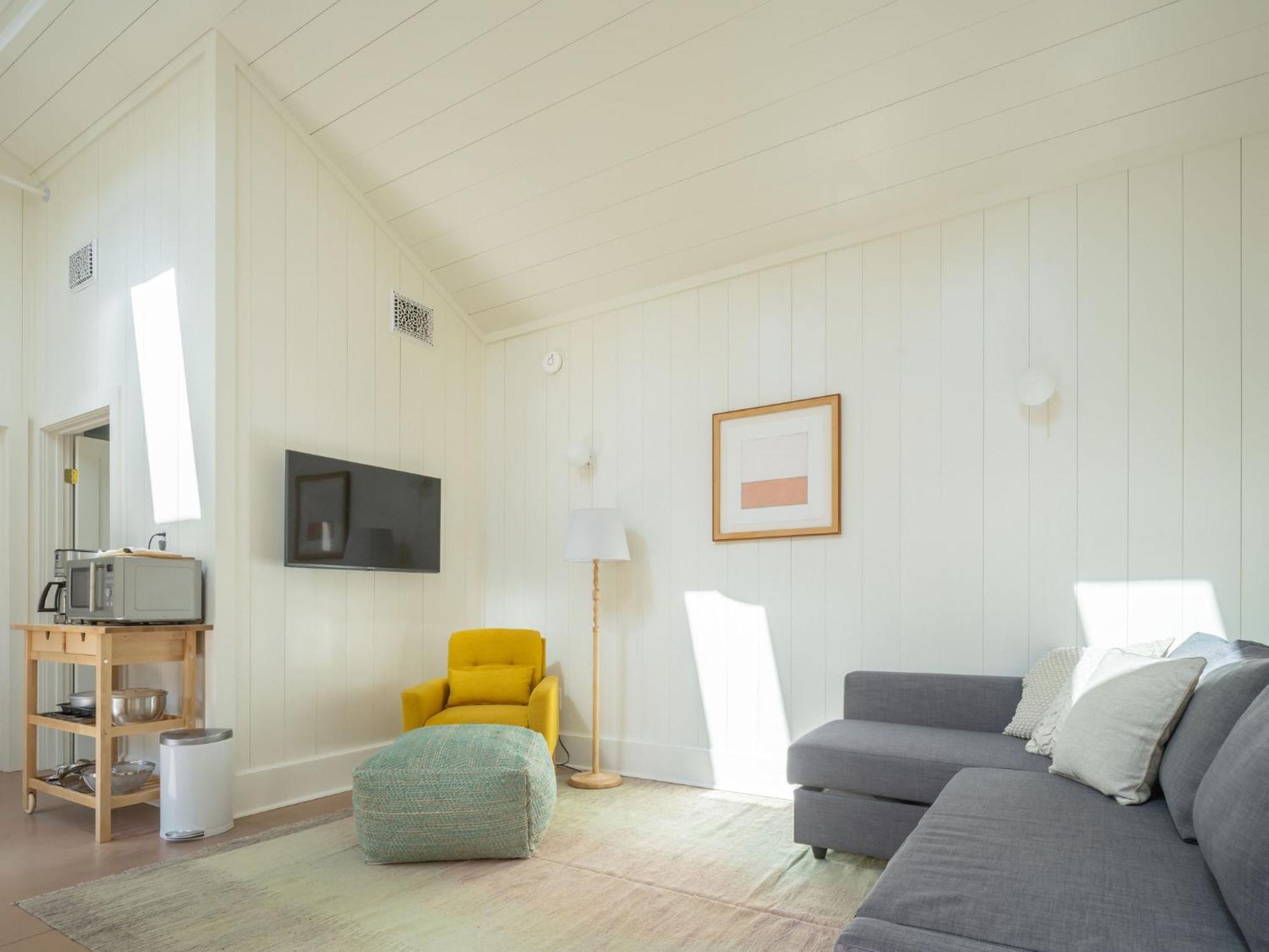 ברלינגטון Queen City Bungalow & Cottages מראה חיצוני תמונה