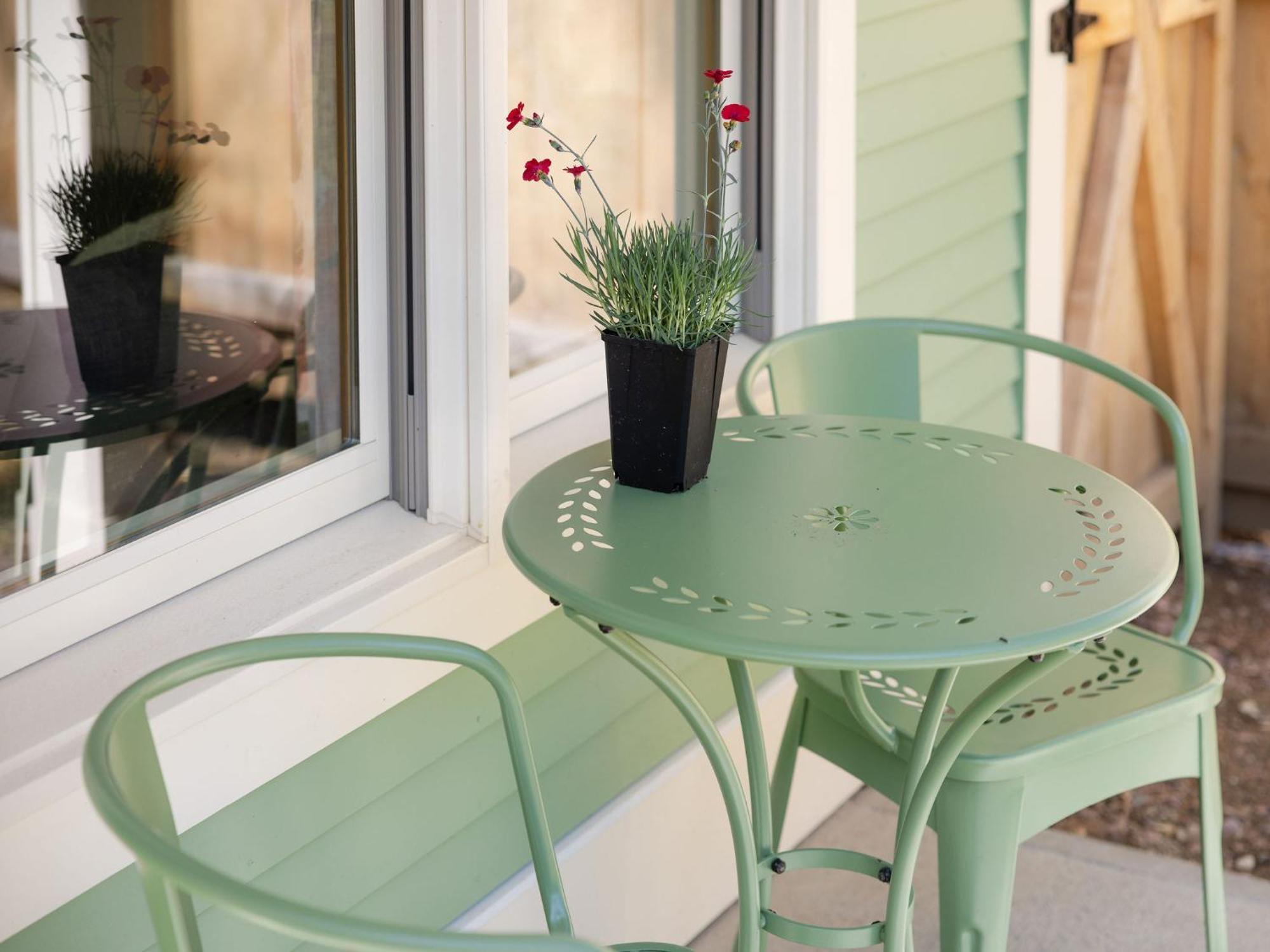 ברלינגטון Queen City Bungalow & Cottages מראה חיצוני תמונה