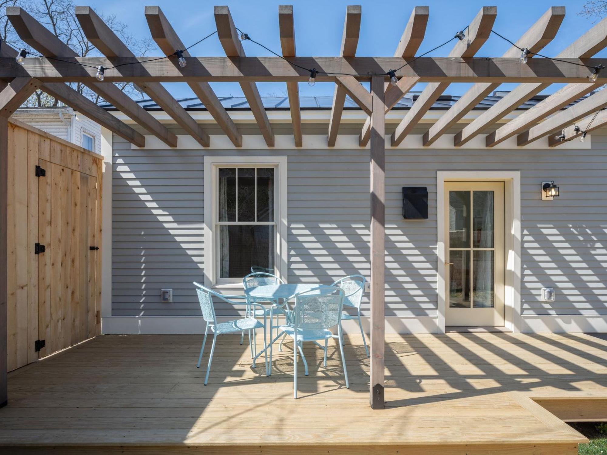 ברלינגטון Queen City Bungalow & Cottages מראה חיצוני תמונה